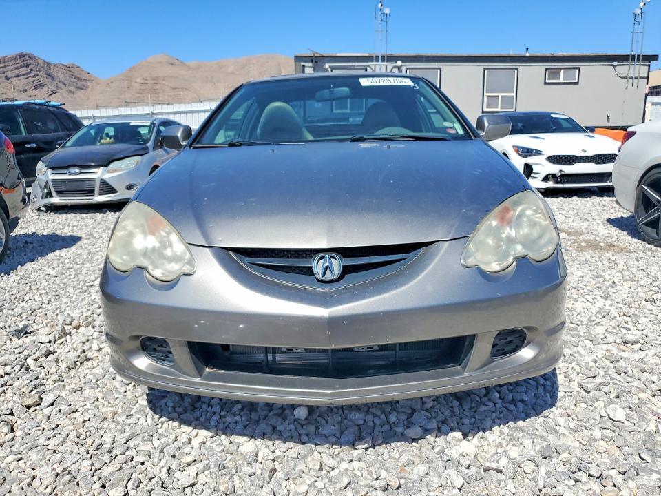 2002 Acura Rsx Type-s