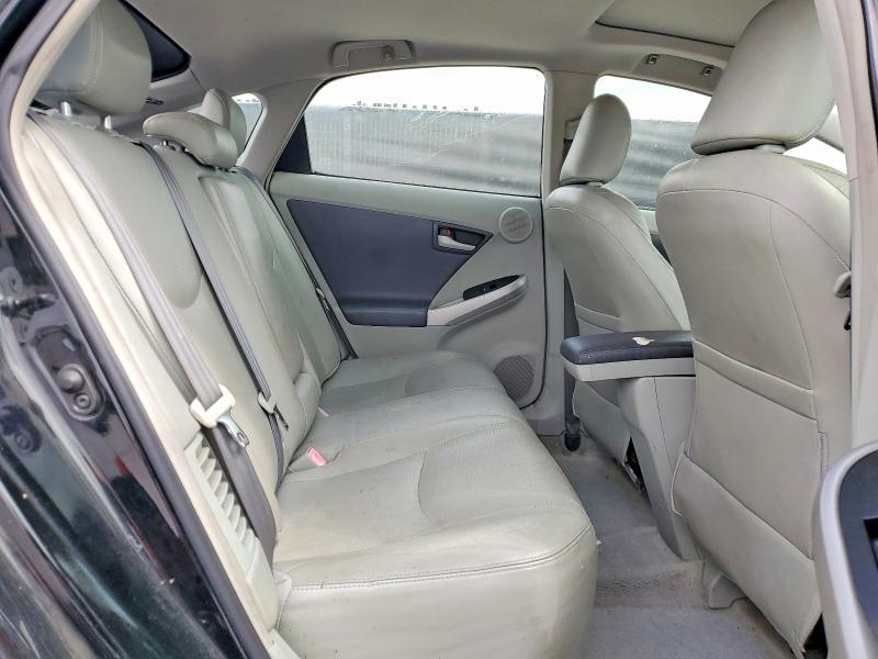 2010 Toyota Prius iv