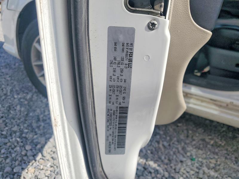 2019 Dodge Grand Caravan sxt