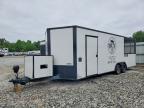 2023 Fast Cargo 8.5 X24TA Concession Trailer