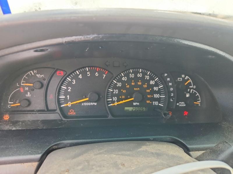 2003 Toyota Tundra Limited