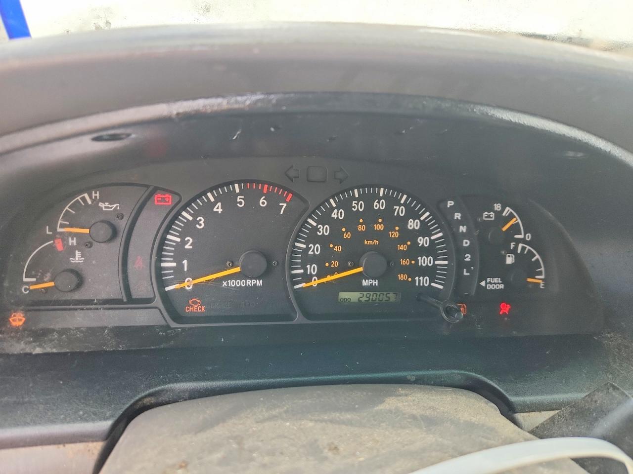 2003 Toyota Tundra Limited