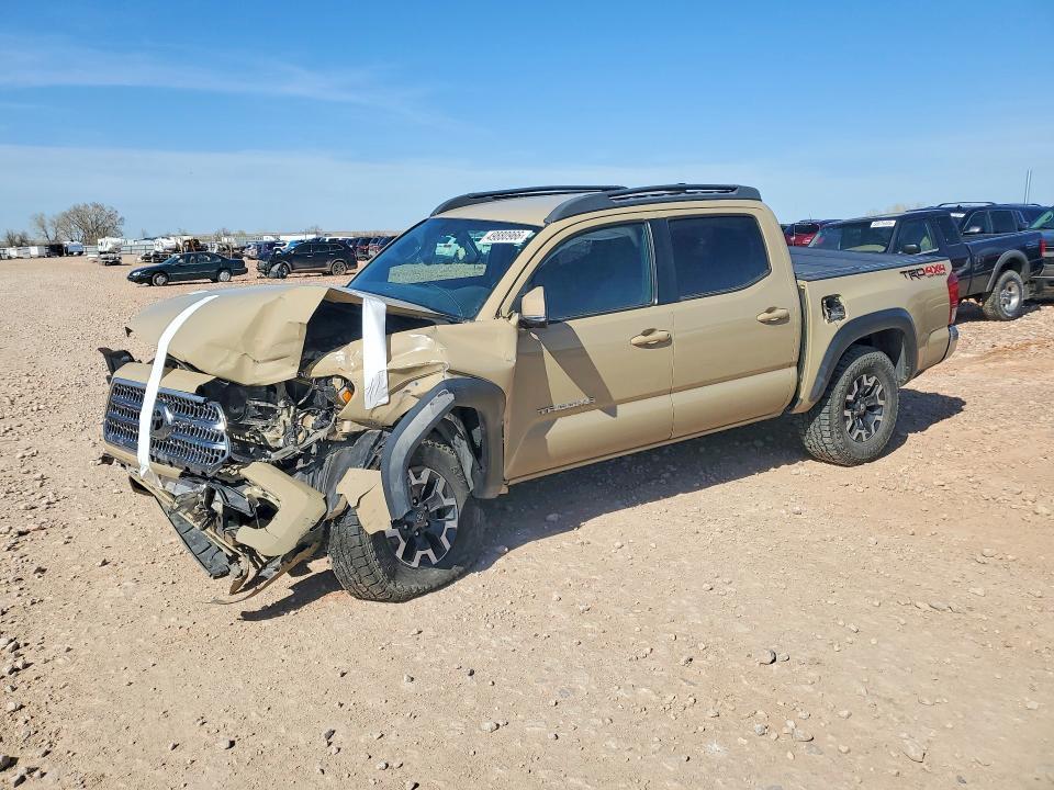 2017 Toyota Tacoma TRD OFF-Road