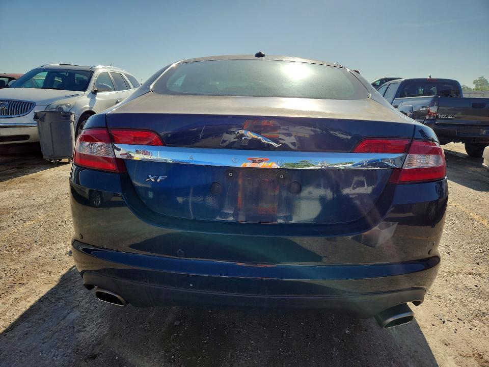 2009 Jaguar Xf Premium Luxury