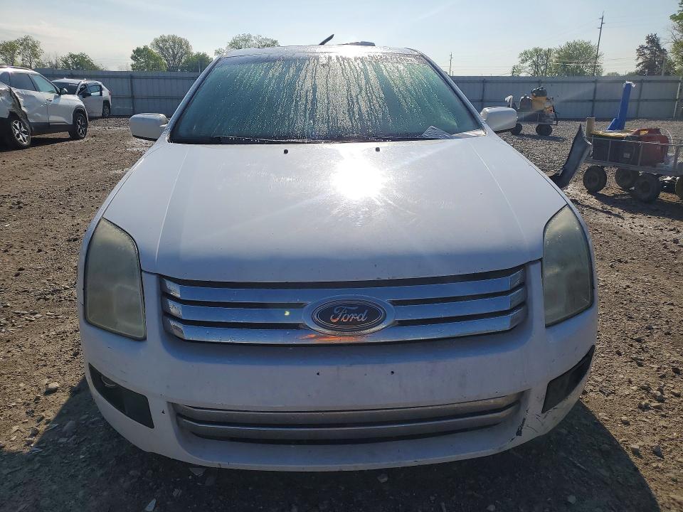 2006 Ford Fusion