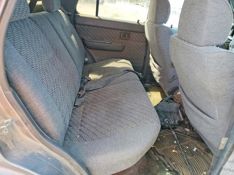 1995 Toyota 4runner SR5 V6