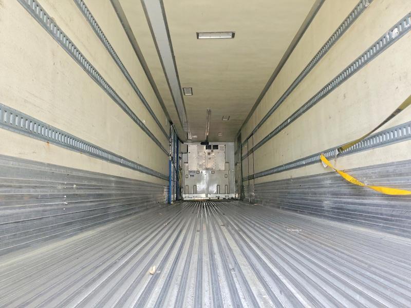 2015 Utility VS2RA Refrigerated Van Trailer