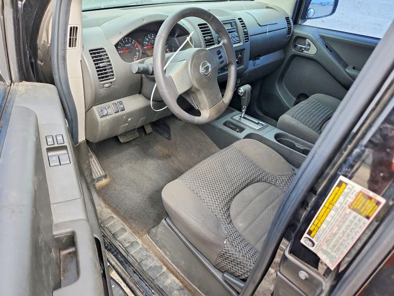 2006 Nissan Frontier se