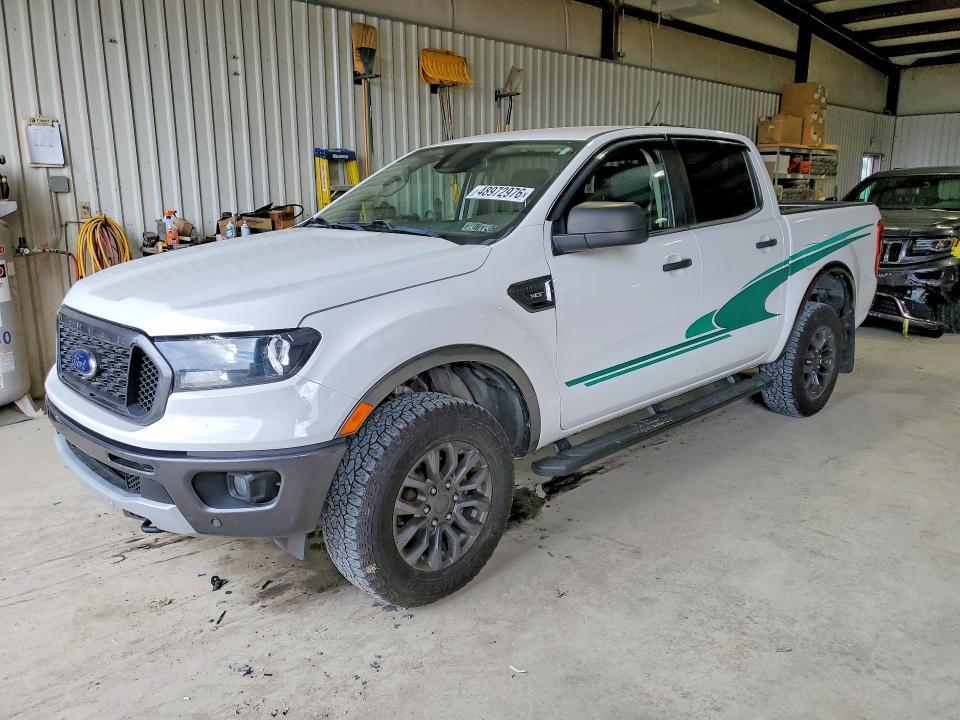 2019 Ford Ranger xl
