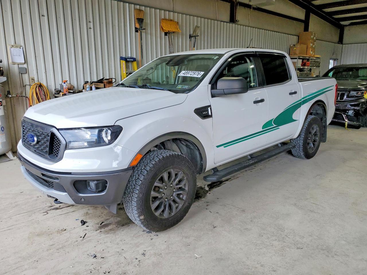 2019 Ford Ranger XL
