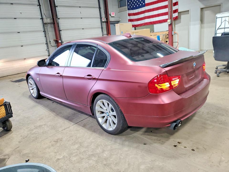 2011 BMW 328 xi Sulev