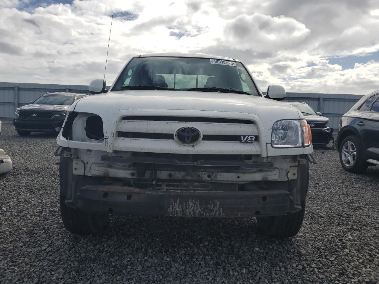 2003 Toyota Tundra Limited
