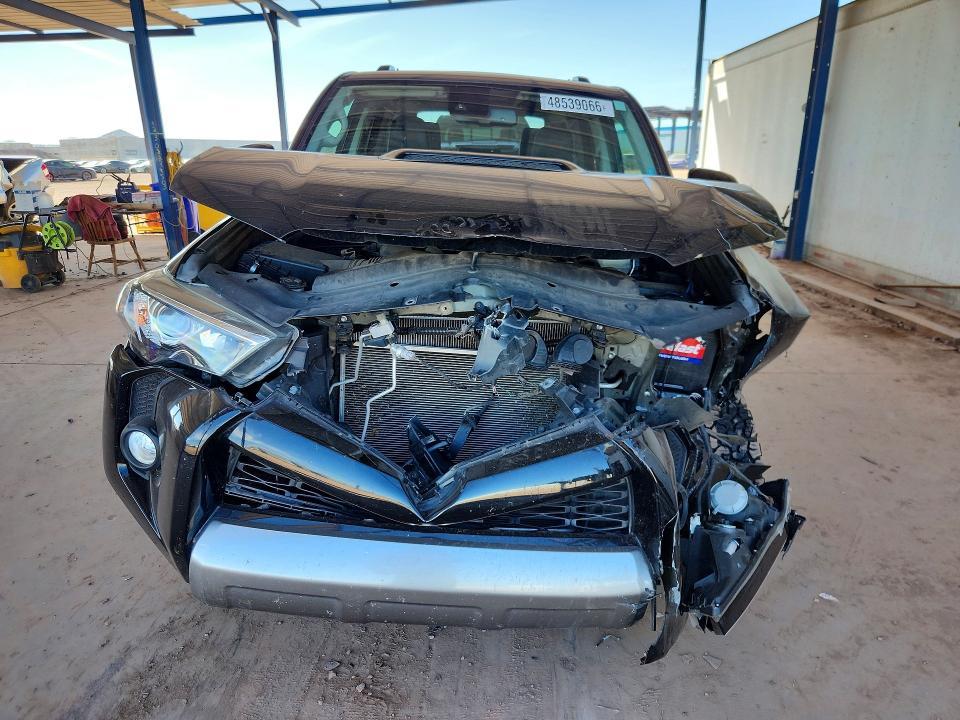 2020 Toyota 4runner trd Off-road Premium