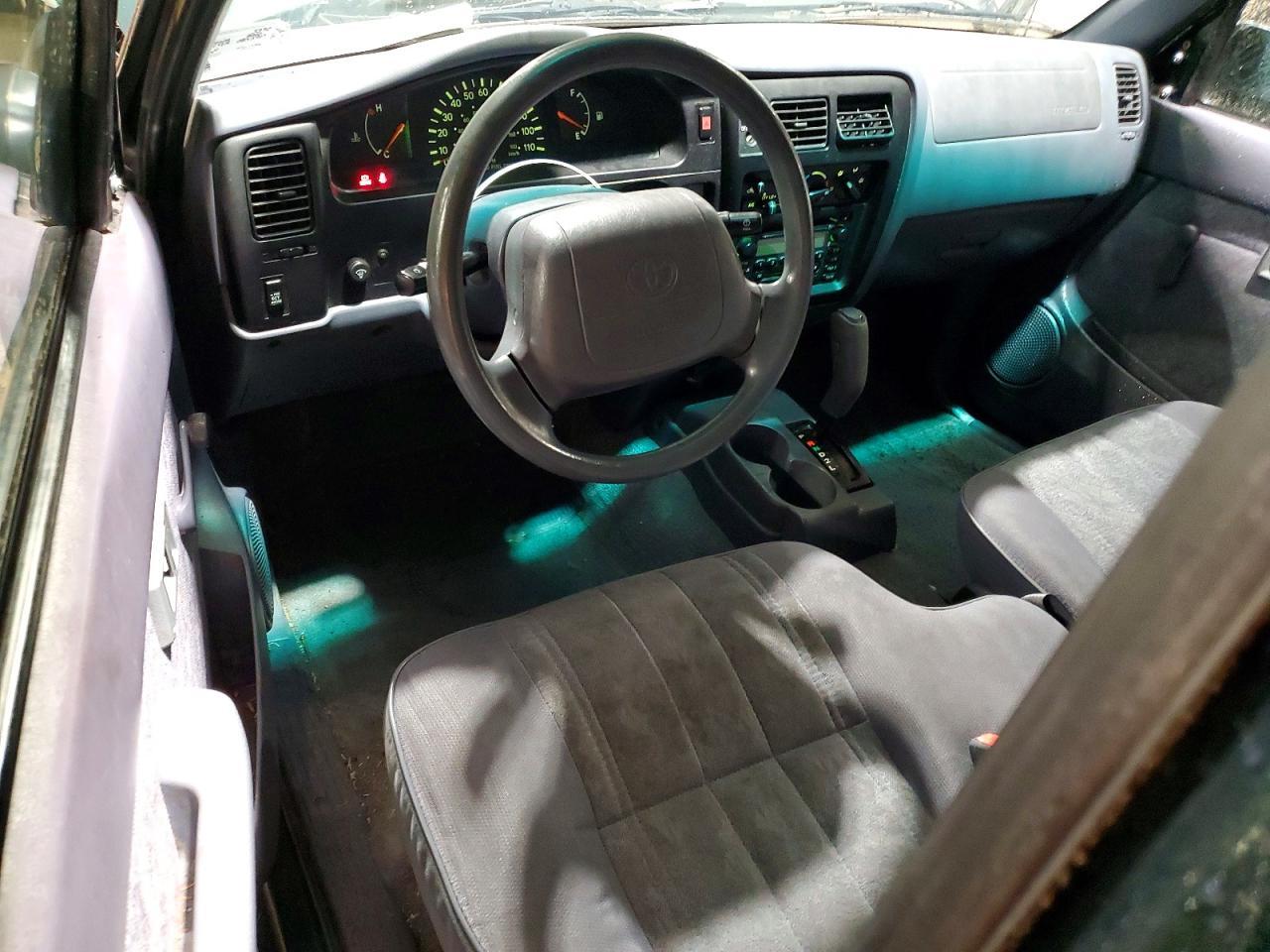 2000 Toyota Tacoma Prerunner
