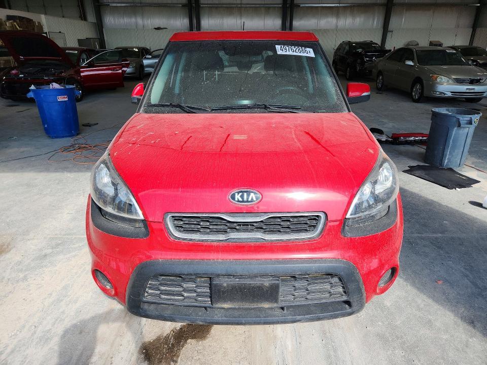 2012 KIA Soul +