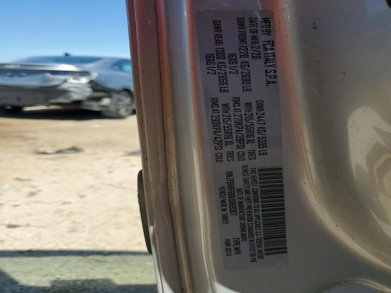 2020 Dodge RAM Promaster City SLT