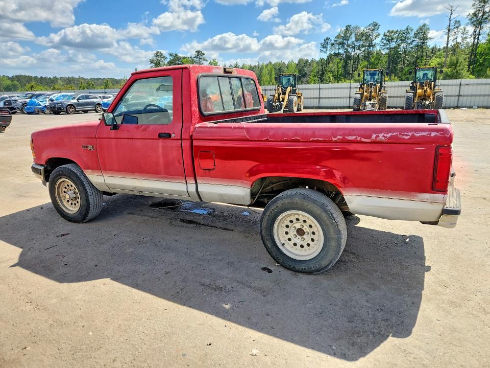 1991 Ford Ranger