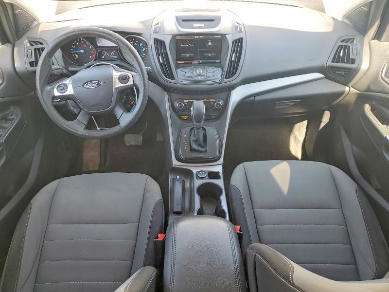 2015 Ford Escape se