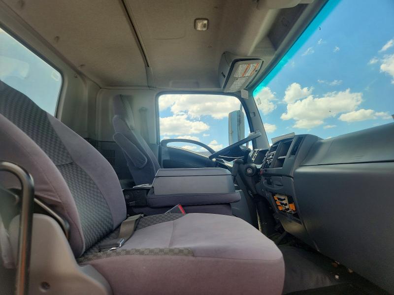 2019 Isuzu FTR Truck Cab AND Chassis