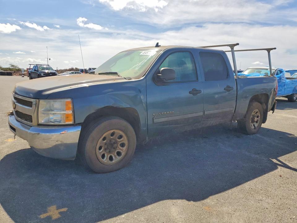 2012 Chevrolet Silverado C1500 ls