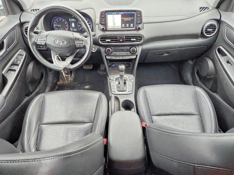 2021 Hyundai Kona Ultimate