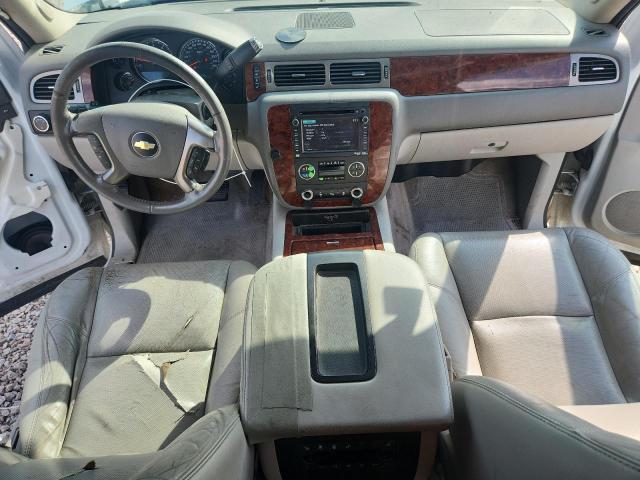 2012 Chevrolet Tahoe C1500 ltz