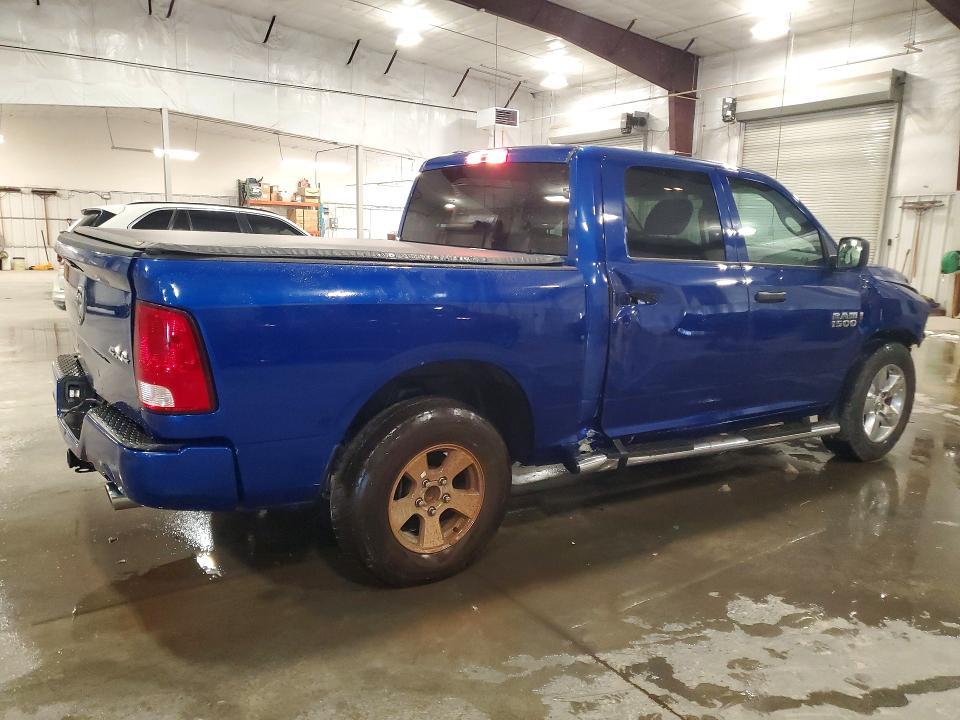 2018 Dodge RAM 1500 ST