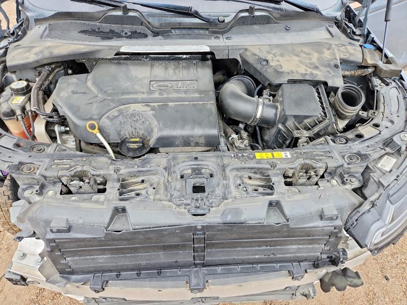 2020 Land Rover Range Rover Evoque First Edition