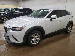 Mazda Cx-3 salvage cars for sale: 2019 Mazda Cx-3 Sport