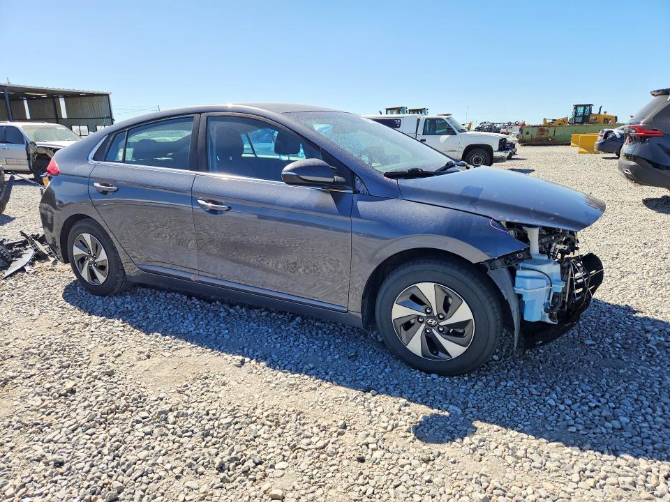 2017 Hyundai Ioniq sel