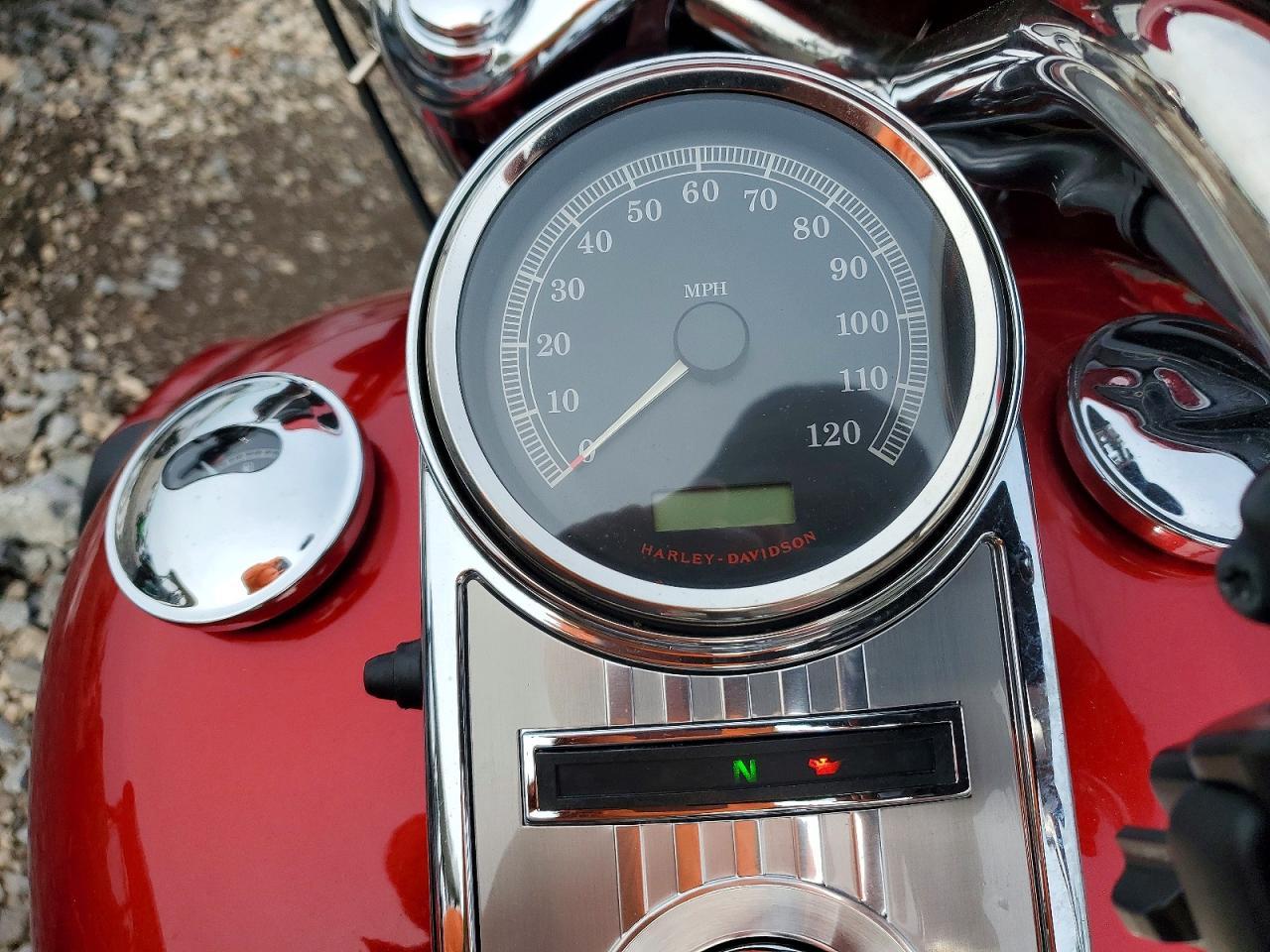 2013 Harley-Davidson Flhr Road King