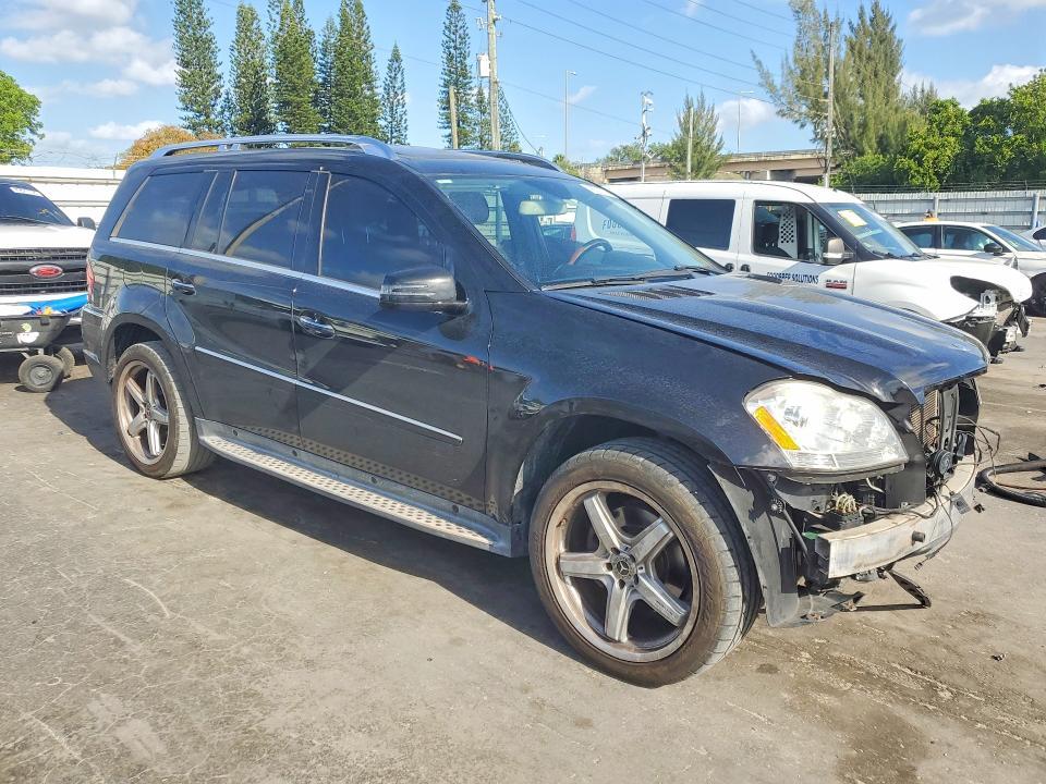 2012 Mercedes-Benz Gl 450 4matic
