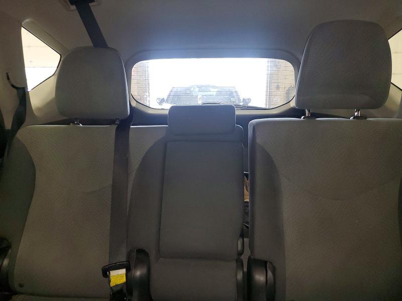 2012 Toyota Prius v two