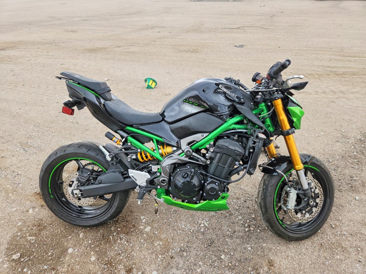 2024 Kawasaki ZR900 M