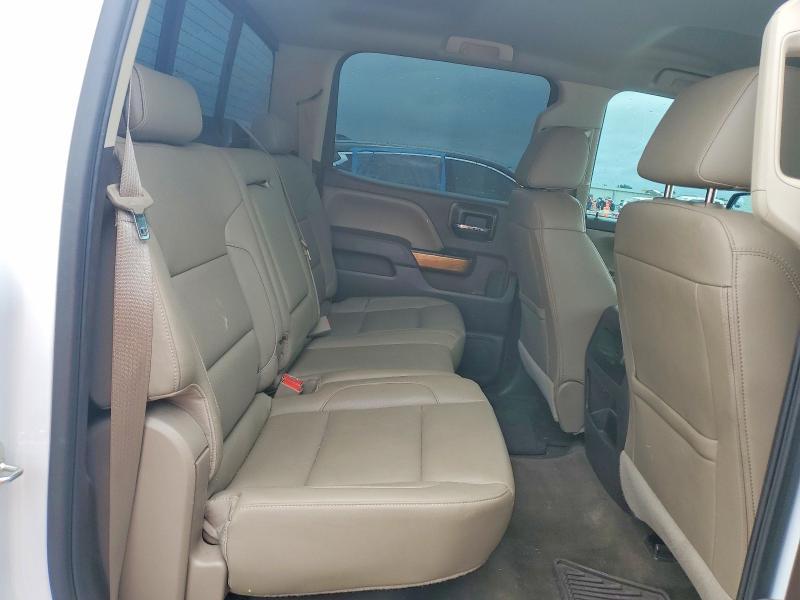 2016 Chevrolet Silverado C1500 LTZ