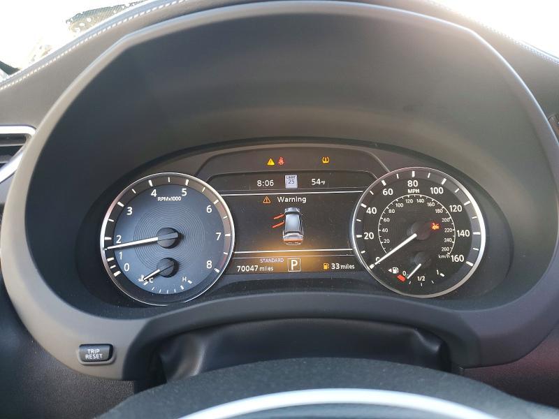 2024 Infiniti Qx50 Sport