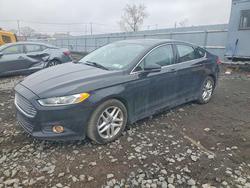 Ford salvage cars for sale: 2016 Ford Fusion se