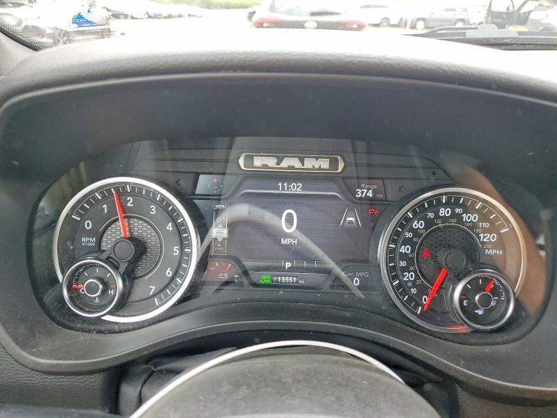 2025 Dodge RAM 1500 BIG Horn