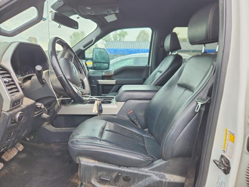 2022 Ford F350 Super Duty