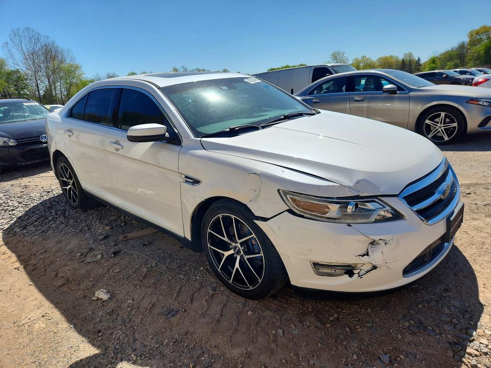 2010 Ford Taurus sho