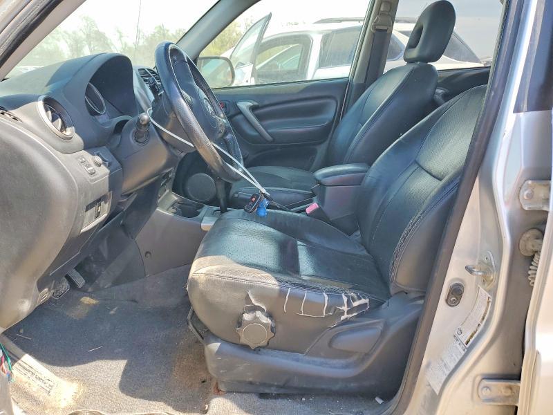 2004 Toyota Rav4 Base