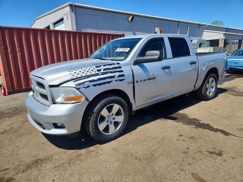 2012 Dodge RAM 1500 ST