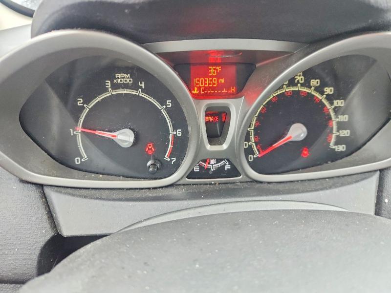 2013 Ford Fiesta se