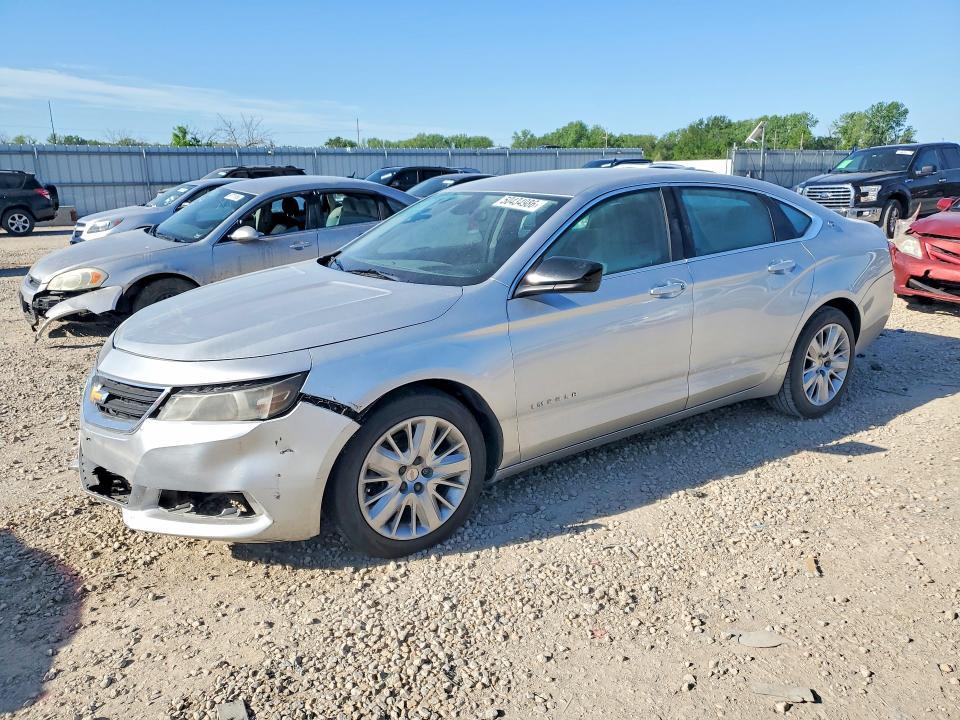 2014 Chevrolet Impala ls