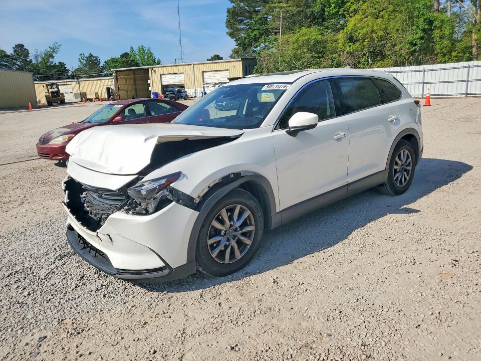 2016 Mazda Cx-9 Touring