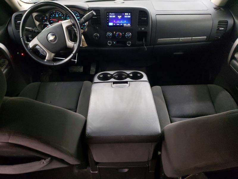 2009 Chevrolet Silverado K2500 Heavy Duty LT