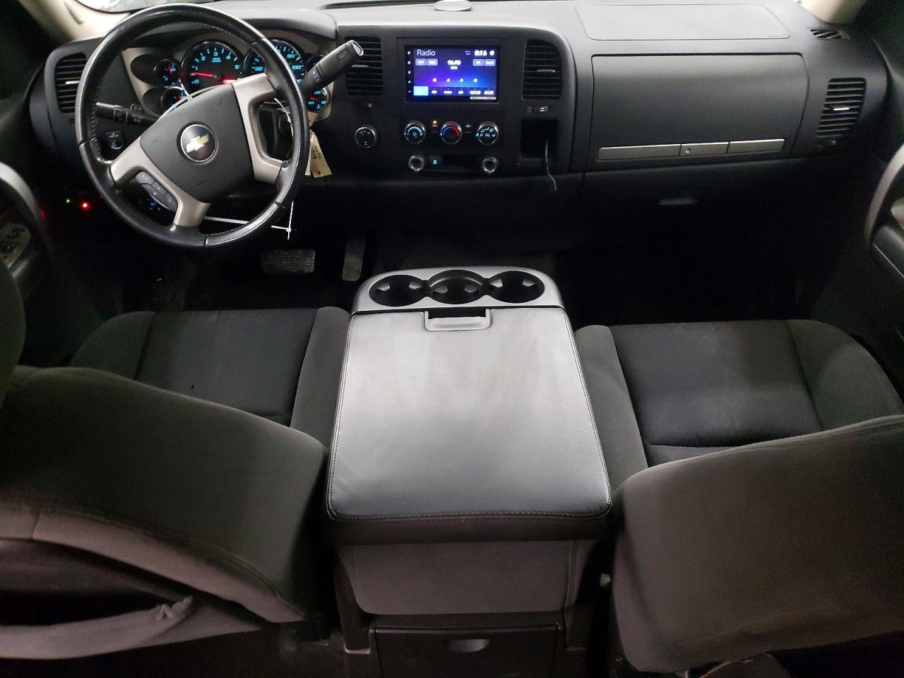 2009 Chevrolet Silverado K2500 Heavy Duty LT