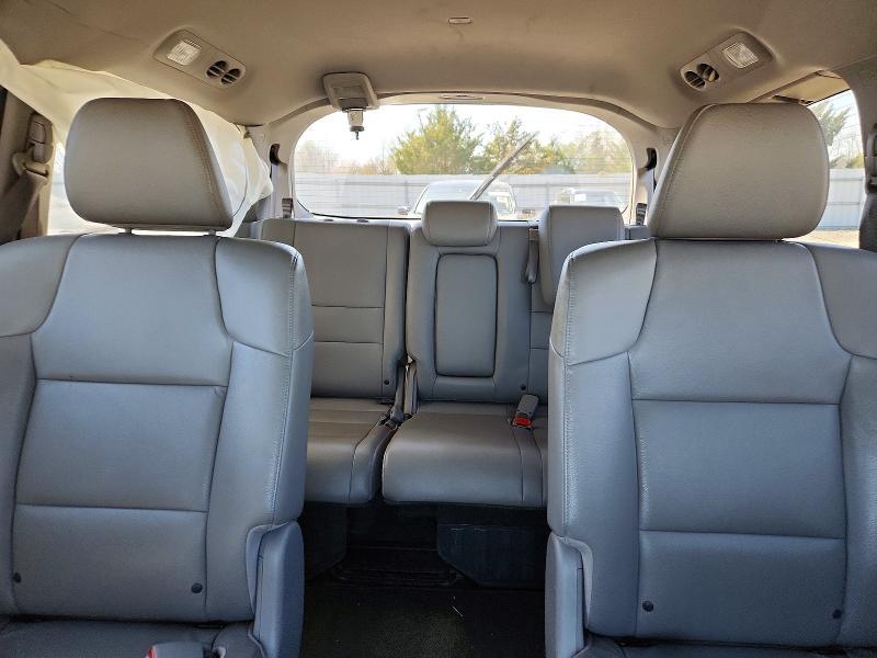 2016 Honda Odyssey Touring