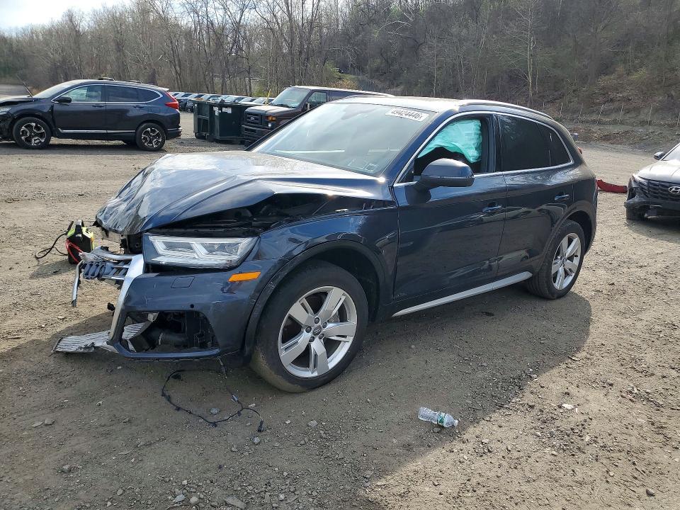 2019 Audi Q5 Premium Plus