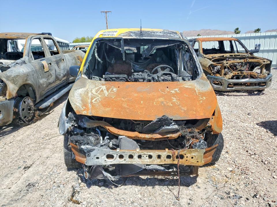 2017 Ford Transit Connect xl